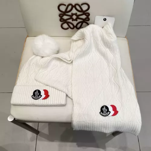Cheap Moncler Hat and Scarf Set #1365676 Replica Wholesale [$64.00 USD] [ITEM#1365676] on Replica Moncler Hat and Scarf and Glove Set