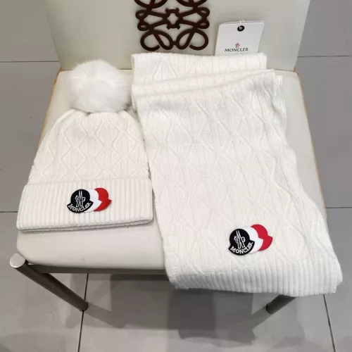 Cheap Moncler Hat and Scarf Set #1365676 Replica Wholesale [$64.00 USD] [ITEM#1365676] on Replica Moncler Hat and Scarf and Glove Set