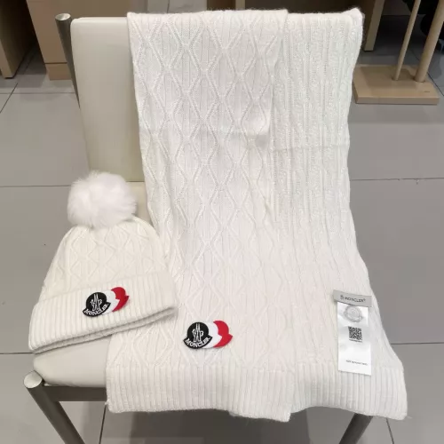 Cheap Moncler Hat and Scarf Set #1365676 Replica Wholesale [$64.00 USD] [ITEM#1365676] on Replica Moncler Hat and Scarf and Glove Set