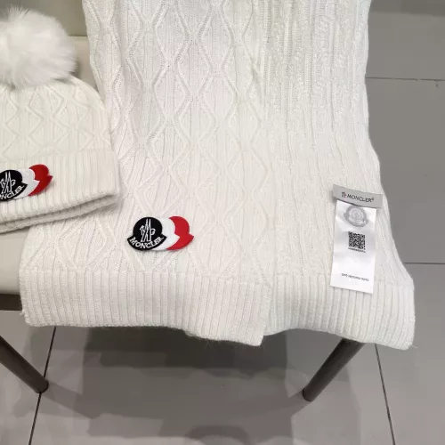 Cheap Moncler Hat and Scarf Set #1365676 Replica Wholesale [$64.00 USD] [ITEM#1365676] on Replica Moncler Hat and Scarf and Glove Set