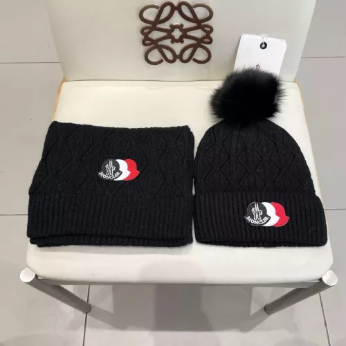 Cheap Moncler Hat and Scarf Set #1365678 Replica Wholesale [$64.00 USD] [ITEM#1365678] on Replica Moncler Hat and Scarf and Glove Set