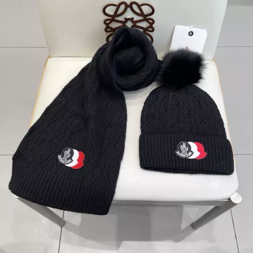 Cheap Moncler Hat and Scarf Set #1365678 Replica Wholesale [$64.00 USD] [ITEM#1365678] on Replica Moncler Hat and Scarf and Glove Set