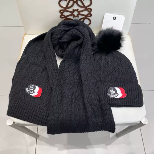 Cheap Moncler Hat and Scarf Set #1365678 Replica Wholesale [$64.00 USD] [ITEM#1365678] on Replica Moncler Hat and Scarf and Glove Set