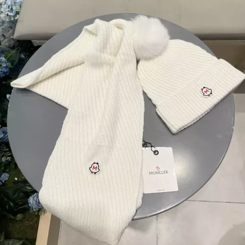 Cheap Moncler Hat and Scarf Set #1365679 Replica Wholesale [$60.00 USD] [ITEM#1365679] on Replica Moncler Hat and Scarf and Glove Set