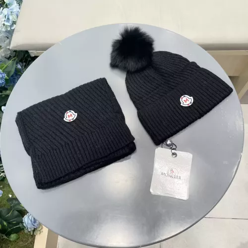 Cheap Moncler Hat and Scarf Set #1365680 Replica Wholesale [$60.00 USD] [ITEM#1365680] on Replica Moncler Hat and Scarf and Glove Set
