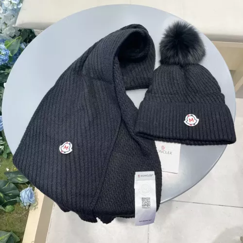 Cheap Moncler Hat and Scarf Set #1365680 Replica Wholesale [$60.00 USD] [ITEM#1365680] on Replica Moncler Hat and Scarf and Glove Set
