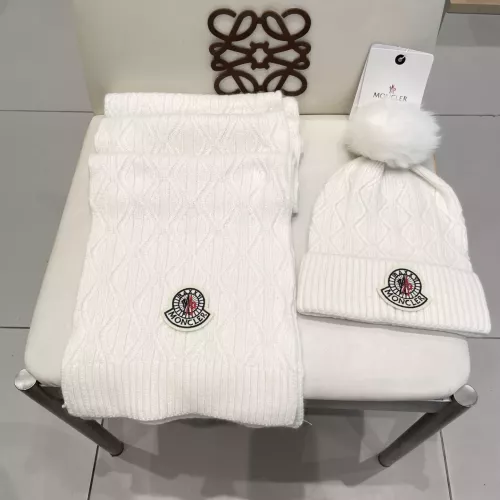 Cheap Moncler Hat and Scarf Set #1365681 Replica Wholesale [$64.00 USD] [ITEM#1365681] on Replica Moncler Hat and Scarf and Glove Set