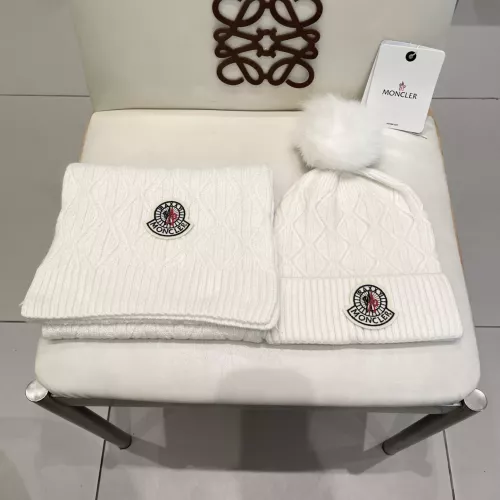 Cheap Moncler Hat and Scarf Set #1365681 Replica Wholesale [$64.00 USD] [ITEM#1365681] on Replica Moncler Hat and Scarf and Glove Set