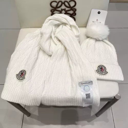 Cheap Moncler Hat and Scarf Set #1365681 Replica Wholesale [$64.00 USD] [ITEM#1365681] on Replica Moncler Hat and Scarf and Glove Set