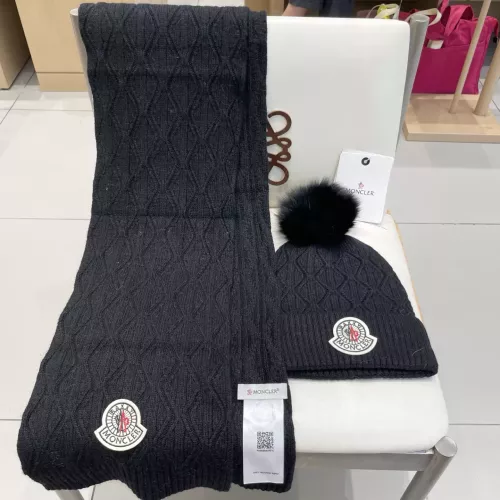 Cheap Moncler Hat and Scarf Set #1365683 Replica Wholesale [$64.00 USD] [ITEM#1365683] on Replica Moncler Hat and Scarf and Glove Set