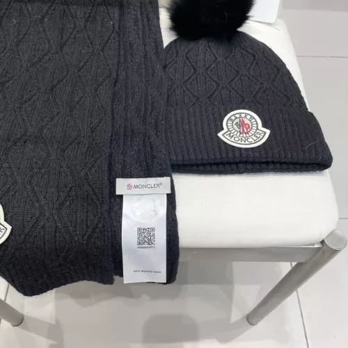 Cheap Moncler Hat and Scarf Set #1365683 Replica Wholesale [$64.00 USD] [ITEM#1365683] on Replica Moncler Hat and Scarf and Glove Set