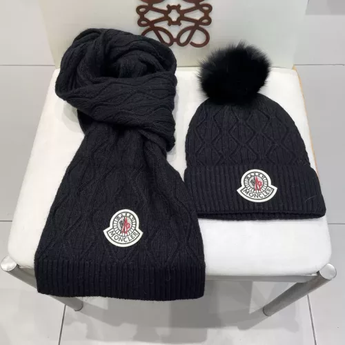 Cheap Moncler Hat and Scarf Set #1365683 Replica Wholesale [$64.00 USD] [ITEM#1365683] on Replica Moncler Hat and Scarf and Glove Set