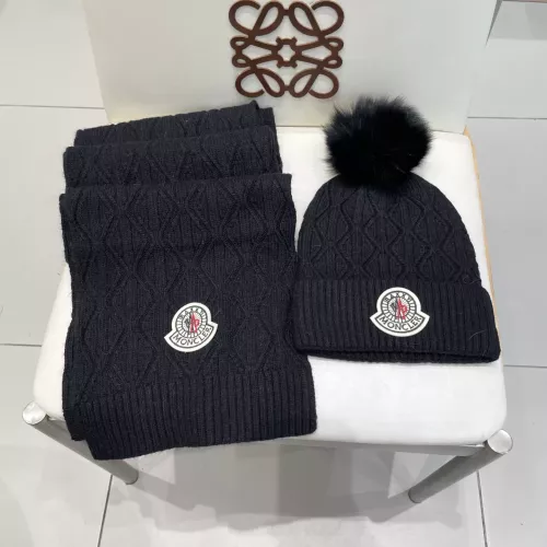 Cheap Moncler Hat and Scarf Set #1365683 Replica Wholesale [$64.00 USD] [ITEM#1365683] on Replica Moncler Hat and Scarf and Glove Set