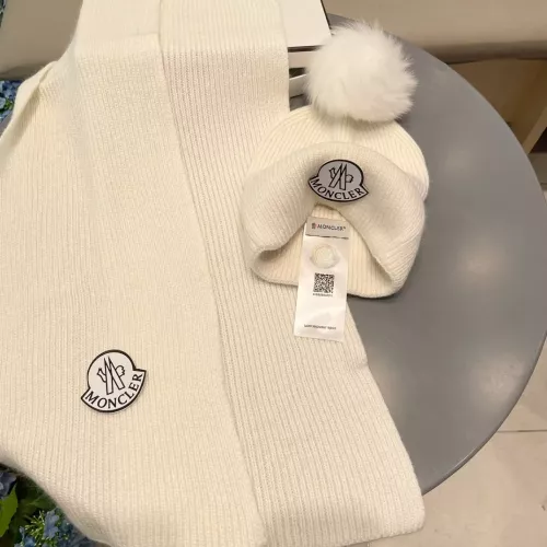Cheap Moncler Hat and Scarf Set #1365684 Replica Wholesale [$64.00 USD] [ITEM#1365684] on Replica Moncler Hat and Scarf and Glove Set