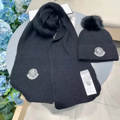 Cheap Moncler Hat and Scarf Set #1365685 Replica Wholesale [$64.00 USD] [ITEM#1365685] on Replica Moncler Hat and Scarf and Glove Set