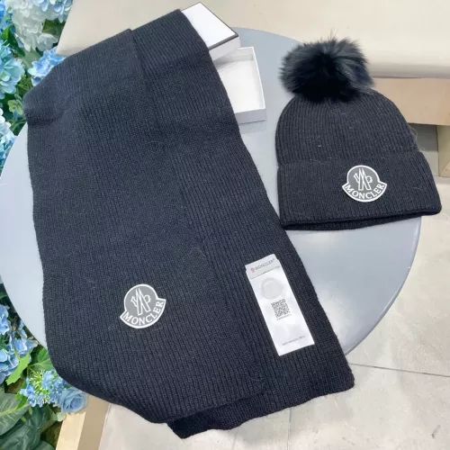 Cheap Moncler Hat and Scarf Set #1365685 Replica Wholesale [$64.00 USD] [ITEM#1365685] on Replica Moncler Hat and Scarf and Glove Set