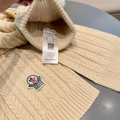 Cheap Moncler Hat and Scarf Set #1365687 Replica Wholesale [$64.00 USD] [ITEM#1365687] on Replica Moncler Hat and Scarf and Glove Set