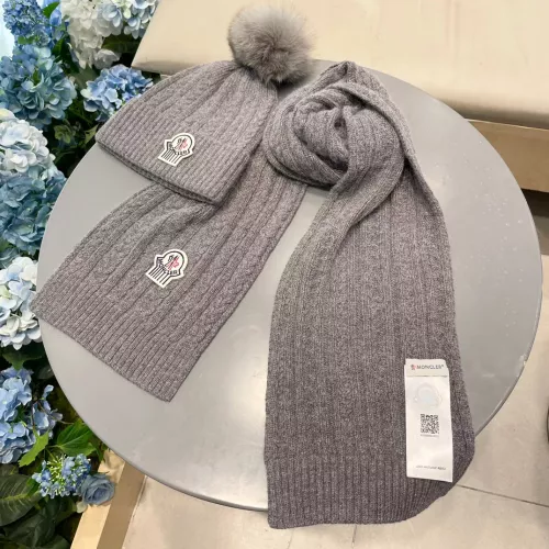 Cheap Moncler Hat and Scarf Set #1365688 Replica Wholesale [$64.00 USD] [ITEM#1365688] on Replica Moncler Hat and Scarf and Glove Set