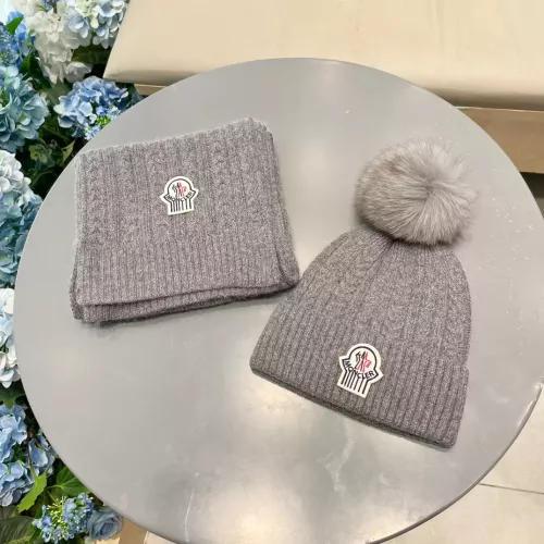 Cheap Moncler Hat and Scarf Set #1365688 Replica Wholesale [$64.00 USD] [ITEM#1365688] on Replica Moncler Hat and Scarf and Glove Set