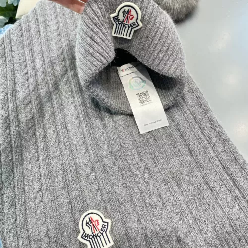 Cheap Moncler Hat and Scarf Set #1365688 Replica Wholesale [$64.00 USD] [ITEM#1365688] on Replica Moncler Hat and Scarf and Glove Set
