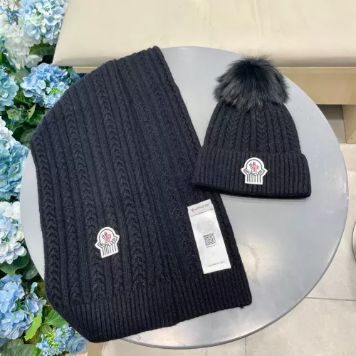 Cheap Moncler Hat and Scarf Set #1365689 Replica Wholesale [$64.00 USD] [ITEM#1365689] on Replica Moncler Hat and Scarf and Glove Set