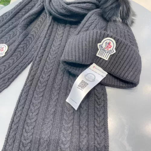 Cheap Moncler Hat and Scarf Set #1365689 Replica Wholesale [$64.00 USD] [ITEM#1365689] on Replica Moncler Hat and Scarf and Glove Set