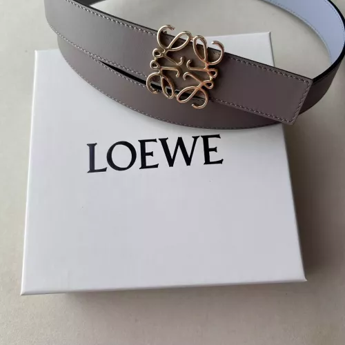 Cheap LOEWE AAA Quality Belts For Women #1365692 Replica Wholesale [$56.00 USD] [ITEM#1365692] on Replica LOEWE AAA Quality Belts