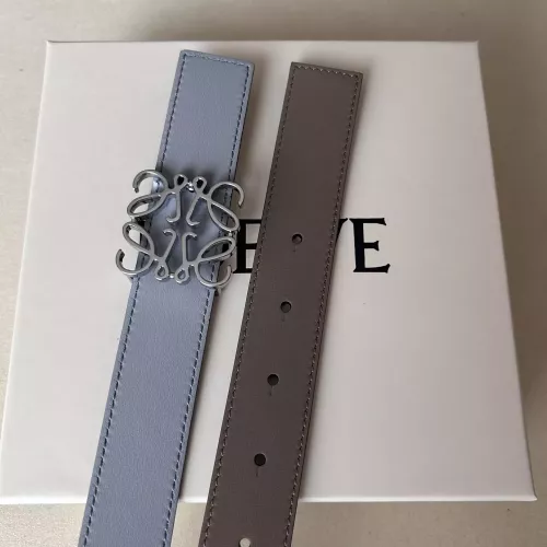 Cheap LOEWE AAA Quality Belts For Women #1365693 Replica Wholesale [$56.00 USD] [ITEM#1365693] on Replica LOEWE AAA Quality Belts