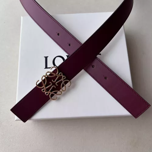 Cheap LOEWE AAA Quality Belts For Women #1365696 Replica Wholesale [$56.00 USD] [ITEM#1365696] on Replica LOEWE AAA Quality Belts