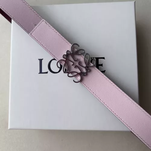 Cheap LOEWE AAA Quality Belts For Women #1365697 Replica Wholesale [$56.00 USD] [ITEM#1365697] on Replica LOEWE AAA Quality Belts