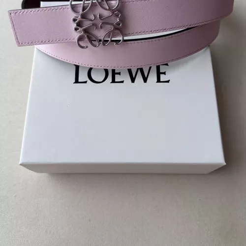 Cheap LOEWE AAA Quality Belts For Women #1365697 Replica Wholesale [$56.00 USD] [ITEM#1365697] on Replica LOEWE AAA Quality Belts