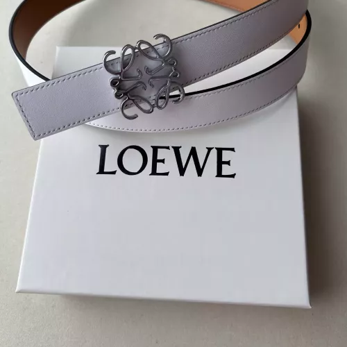 Cheap LOEWE AAA Quality Belts For Women #1365700 Replica Wholesale [$56.00 USD] [ITEM#1365700] on Replica LOEWE AAA Quality Belts