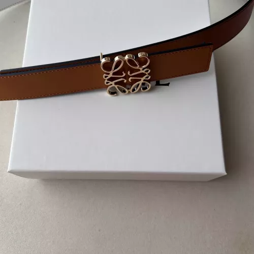 Cheap LOEWE AAA Quality Belts For Women #1365701 Replica Wholesale [$56.00 USD] [ITEM#1365701] on Replica LOEWE AAA Quality Belts
