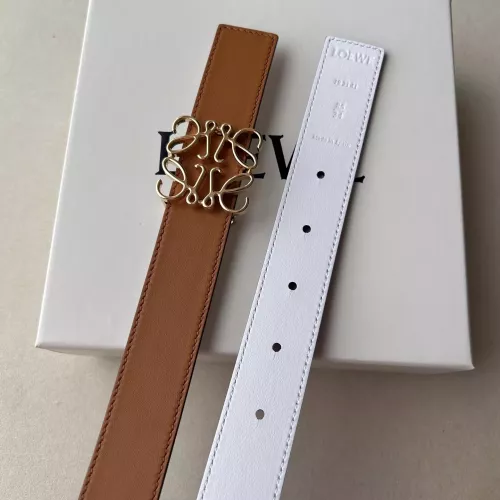 Cheap LOEWE AAA Quality Belts For Women #1365701 Replica Wholesale [$56.00 USD] [ITEM#1365701] on Replica LOEWE AAA Quality Belts