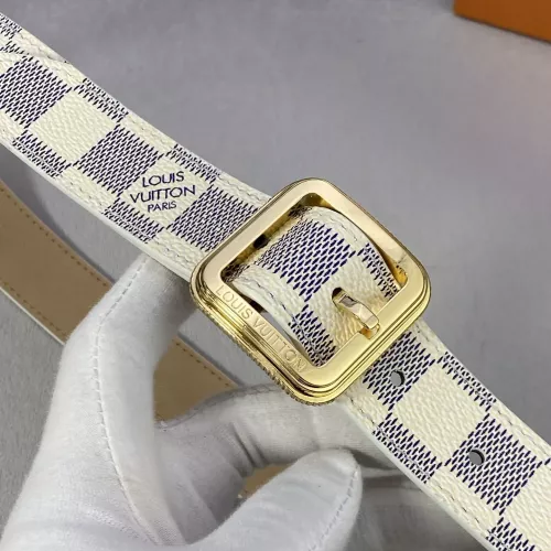 Cheap Louis Vuitton AAA Quality Belts For Women #1365706 Replica Wholesale [$52.00 USD] [ITEM#1365706] on Replica Louis Vuitton AAA Quality Belts