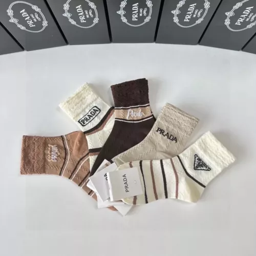 Cheap Prada Socks #1365708 Replica Wholesale [$27.00 USD] [ITEM#1365708] on Replica Prada Socks