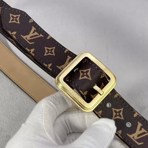 Cheap Louis Vuitton AAA Quality Belts For Women #1365710 Replica Wholesale [$52.00 USD] [ITEM#1365710] on Replica Louis Vuitton AAA Quality Belts