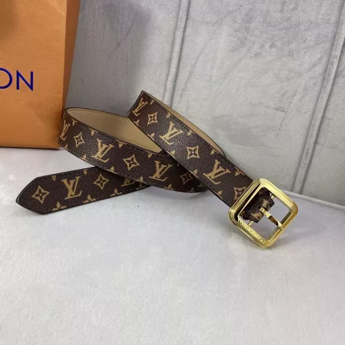 Cheap Louis Vuitton AAA Quality Belts For Women #1365710 Replica Wholesale [$52.00 USD] [ITEM#1365710] on Replica Louis Vuitton AAA Quality Belts