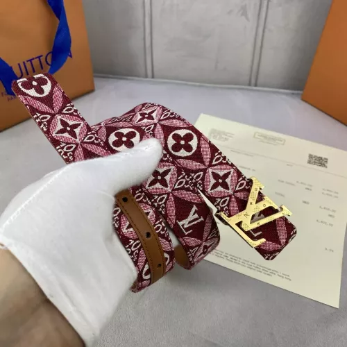 Cheap Louis Vuitton AAA Quality Belts For Women #1365711 Replica Wholesale [$56.00 USD] [ITEM#1365711] on Replica Louis Vuitton AAA Quality Belts