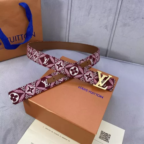 Cheap Louis Vuitton AAA Quality Belts For Women #1365711 Replica Wholesale [$56.00 USD] [ITEM#1365711] on Replica Louis Vuitton AAA Quality Belts