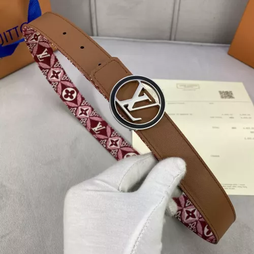 Louis Vuitton AAA Quality Belts For Women #1365713