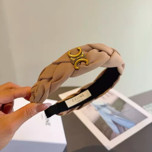 Cheap Celine Headband For Women #1365715 Replica Wholesale [$27.00 USD] [ITEM#1365715] on Replica Celine Headband
