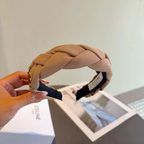 Cheap Celine Headband For Women #1365715 Replica Wholesale [$27.00 USD] [ITEM#1365715] on Replica Celine Headband