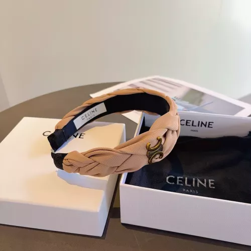 Cheap Celine Headband For Women #1365715 Replica Wholesale [$27.00 USD] [ITEM#1365715] on Replica Celine Headband