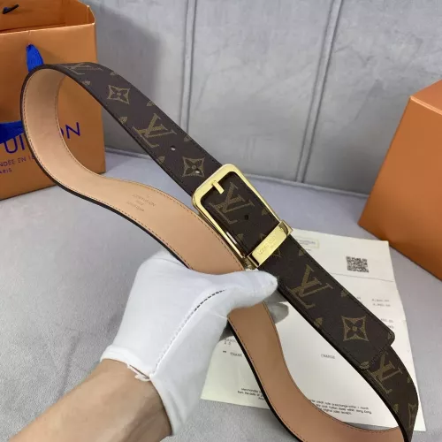 Cheap Louis Vuitton AAA Quality Belts For Unisex #1365721 Replica Wholesale [$52.00 USD] [ITEM#1365721] on Replica Louis Vuitton AAA Quality Belts