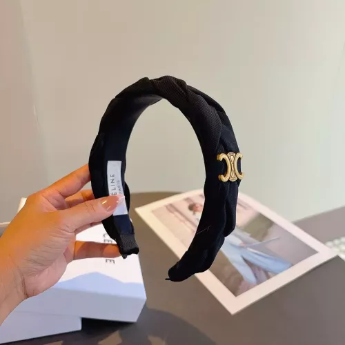 Cheap Celine Headband For Women #1365723 Replica Wholesale [$27.00 USD] [ITEM#1365723] on Replica Celine Headband