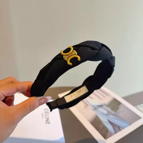 Cheap Celine Headband For Women #1365723 Replica Wholesale [$27.00 USD] [ITEM#1365723] on Replica Celine Headband