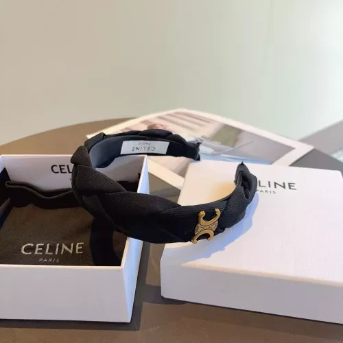Cheap Celine Headband For Women #1365723 Replica Wholesale [$27.00 USD] [ITEM#1365723] on Replica Celine Headband