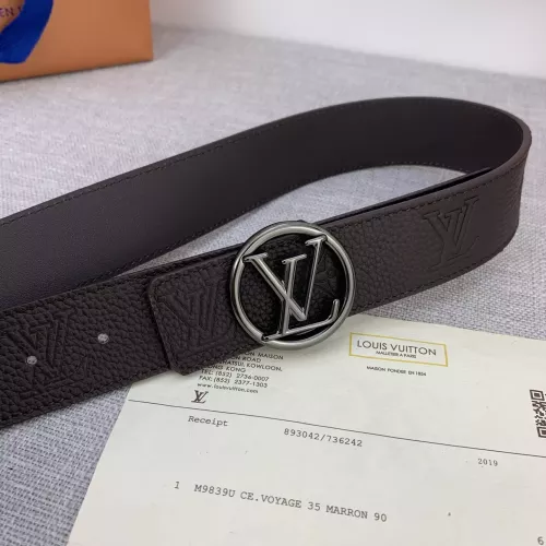 Cheap Louis Vuitton AAA Quality Belts For Men #1365735 Replica Wholesale [$64.00 USD] [ITEM#1365735] on Replica Louis Vuitton AAA Quality Belts
