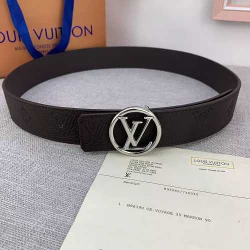 Cheap Louis Vuitton AAA Quality Belts For Men #1365737 Replica Wholesale [$64.00 USD] [ITEM#1365737] on Replica Louis Vuitton AAA Quality Belts